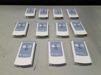 LOT OF (11) GE CARESCAPE T14 TELEMETRY UNITS