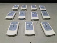 LOT OF (11) GE CARESCAPE T14 TELEMETRY UNITS