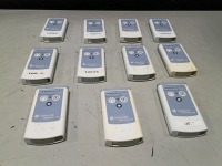 LOT OF (11) GE CARESCAPE T14 TELEMETRY UNITS