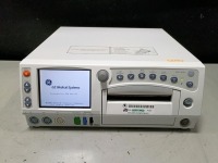 GE 250CX SERIES FETAL MONITOR