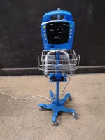 GE DINAMAP PROCARE AUSCULTATORY 300 PATIENT MONITOR