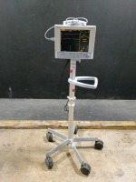 DATASCOPE PASSPORT 2LT PATIENT MONITOR