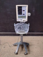 DATASCOPE ACCUTORR PLUS PATIENT MONITOR