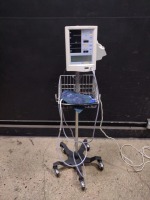 DATASCOPE ACCUTORR PLUS PATIENT MONITOR