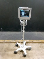 PHILIPS INTELLIVUE MP5T PATIENT MONITOR