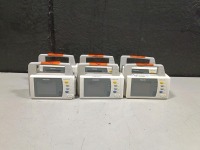 LOT OF (6) PHILIPS INTELLIVUE X2 PATIENT MONITORS