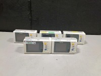 LOT OF (5) PHILIPS INTELLIVUE X2 PATIENT MONITORS