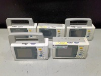 LOT OF (5) PHILIPS INTELLIVUE X2 PATIENT MONITORS