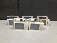 LOT OF (5) PHILIPS INTELLIVUE X2 PATIENT MONITORS
