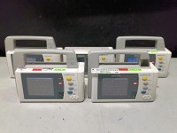 LOT OF (5) PHILIPS INTELLIVUE X2 PATIENT MONITORS