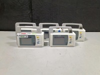 LOT OF (5) PHILIPS INTELLIVUE X2 PATIENT MONITORS