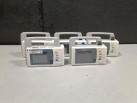 LOT OF (5) PHILIPS INTELLIVUE X2 PATIENT MONITORS
