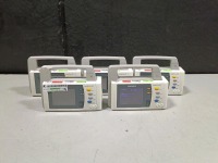 LOT OF (5) PHILIPS INTELLIVUE X2 PATIENT MONITORS