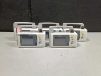 LOT OF (5) PHILIPS INTELLIVUE X2 PATIENT MONITORS