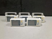 LOT OF (5) PHILIPS INTELLIVUE X2 PATIENT MONITORS