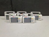 LOT OF (5) PHILIPS INTELLIVUE X2 PATIENT MONITORS