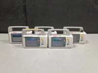LOT OF (5) PHILIPS INTELLIVUE X2 PATIENT MONITORS