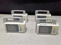 LOT OF (4) PHILIPS INTELLIVUE X2 PATIENT MONITORS