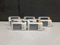 LOT OF (5) PHILIPS INTELLIVUE MP2 PATIENT MONITORS