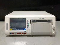 PHILIPS AVALON FM50 FETAL MONITOR