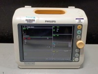 PHILIPS SURESIGNS VM6 PATIENT MONITOR