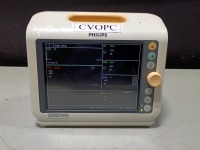 PHILIPS SURESIGNS VM4 PATIENT MONITOR