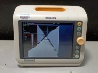 PHILIPS SURESIGNS VM4 PATIENT MONITOR