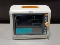 PHILIPS SURESIGNS VM4 PATIENT MONITOR