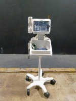 PHILIPS SURESIGNS VS4 PATIENT MONITOR