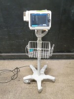 PHILIPS SURESIGNS VS4 PATIENT MONITOR