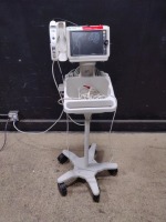 PHILIPS SURESIGNS VS4 PATIENT MONITOR