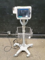 PHILIPS SURESIGNS VS4 PATIENT MONITOR