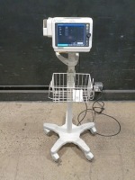 PHILIPS SURESIGNS VS4 PATIENT MONITOR