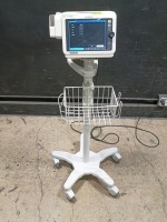 PHILIPS SURESIGNS VS4 PATIENT MONITOR