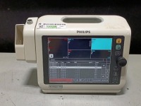 PHILIPS SURESIGNS VS4 PATIENT MONITOR