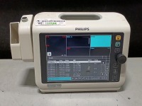 PHILIPS SURESIGNS VS4 PATIENT MONITOR