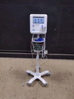 WELCH ALLYN 4400 SPOT VITAL SIGNS MONITOR