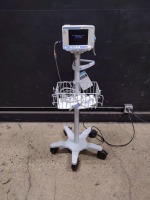 ORIDION MEDICAL MICROSTREAM CAPNOSTREAM 20P PATIENT MONITOR