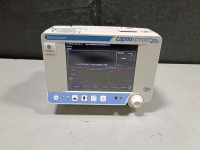 ORIDION MEDICAL MICROSTREAM CAPNOSTREAM 20P PATIENT MONITOR