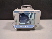 ORIDION MEDICAL MICROSTREAM/CAPNOSTREAM 20P PATIENT MONITOR