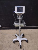 ORIDION MEDICAL MICROSTREAM/CAPNOSTREAM 20 PATIENT MONITOR