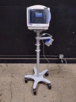 NIHON KOHDEN MU-631RA PATIENT MONITOR