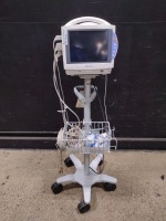 NIHON KOHDEN MU-631RA PATIENT MONITOR