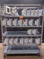 LOT OF (23) DRAGER (INFINITY GAMMA XL, INFINITY DELTA) PATIENT MONITORS