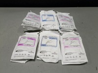 LOT OF PULSE OXIMETER SENSORS