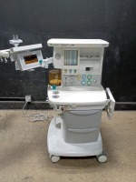 DATEX-OHMEDA AESPIRE ANESTHESIA MACHINE WITH (7900 SMARTVENT, 4.8 PSVPRO SOFTWARE VERSION)