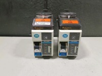LOT OF (2) DATEX-OHMEDA TEC 6 PLUS DESFLURANE VAPORIZERS
