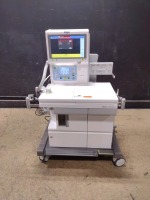 DRAGER ATLAN A350 XL ANESTHESIA MACHINE WITH (2.00.02 SOFTWARE VERSION)