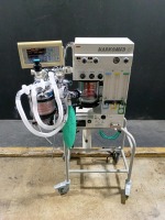 DRAGER NARKOMED M ANESTHESIA MACHINE