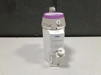 DRAGER VAPOR 2000 ISOFLURANE VAPORIZER